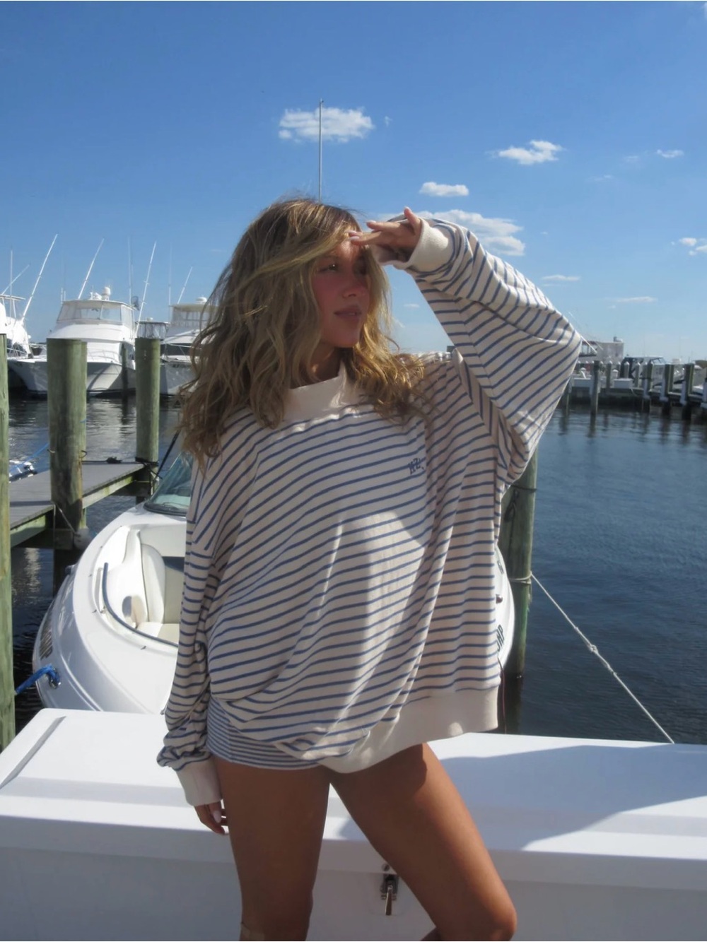 THE HZL SANDLOT MOCKNECK // SCOTTY